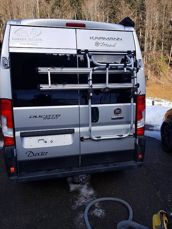 Camping Fahrzeuge: Eura Mobil 580 Trend Dexter – Gebraucht aus Langenthal von Reisemobil01 9