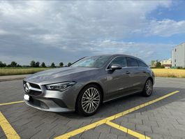 Mercedes-Benz CLA 200 Shooting Brake frisch ab MFK