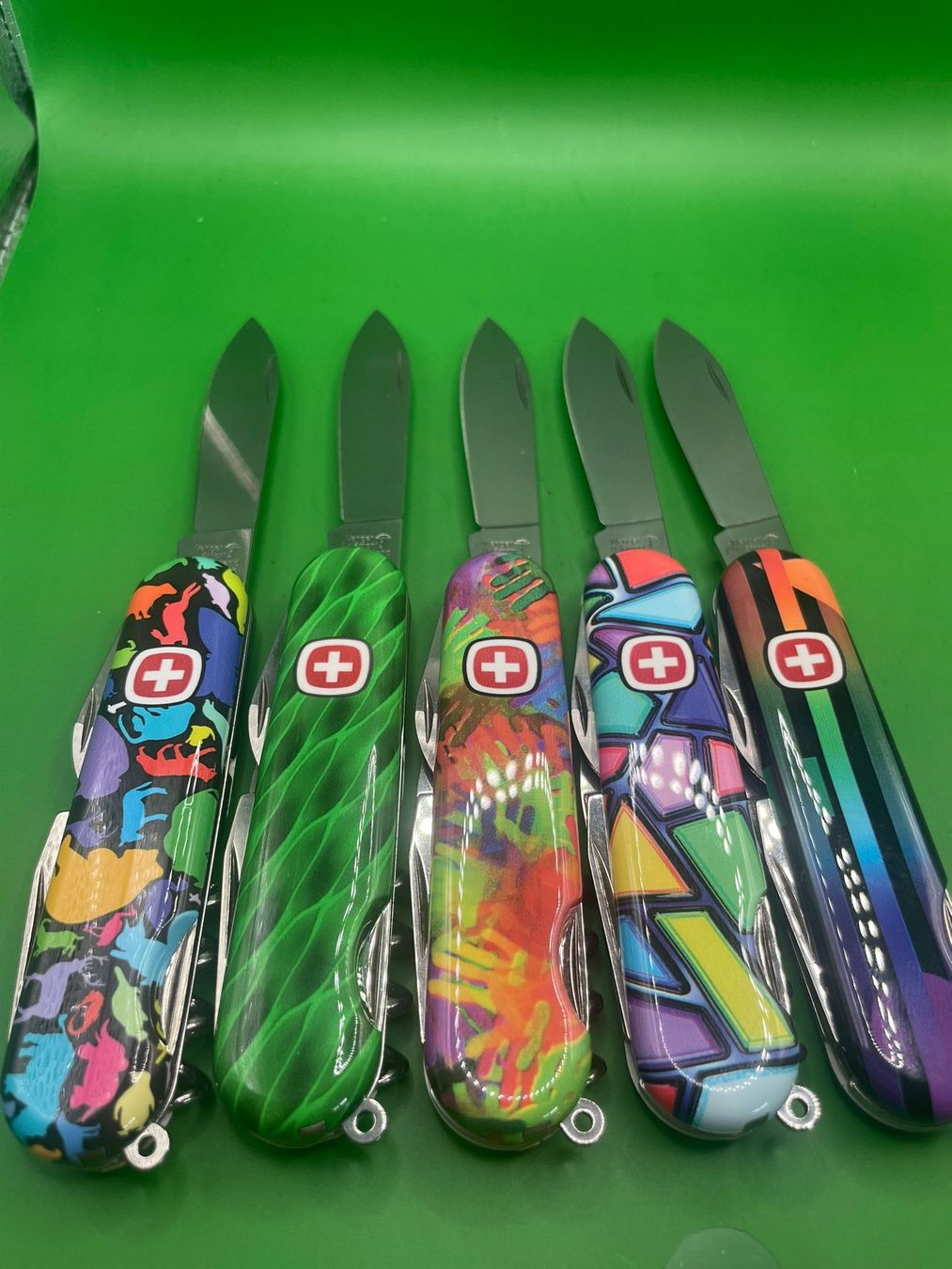 Wenger Couteaux de poche: Wenger Taschenmesser  – Neuf avec emballage d'origine à Unterlangenegg par can_rf8g 1