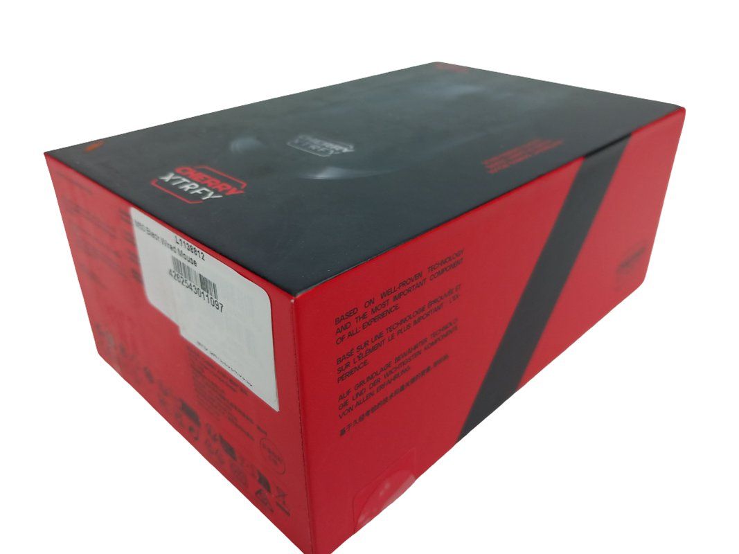 Maus: CHERRY XTRFY M50 Mouse – Neu (gemäss Beschreibung) aus Hünenberg von Restwert_Zug 6