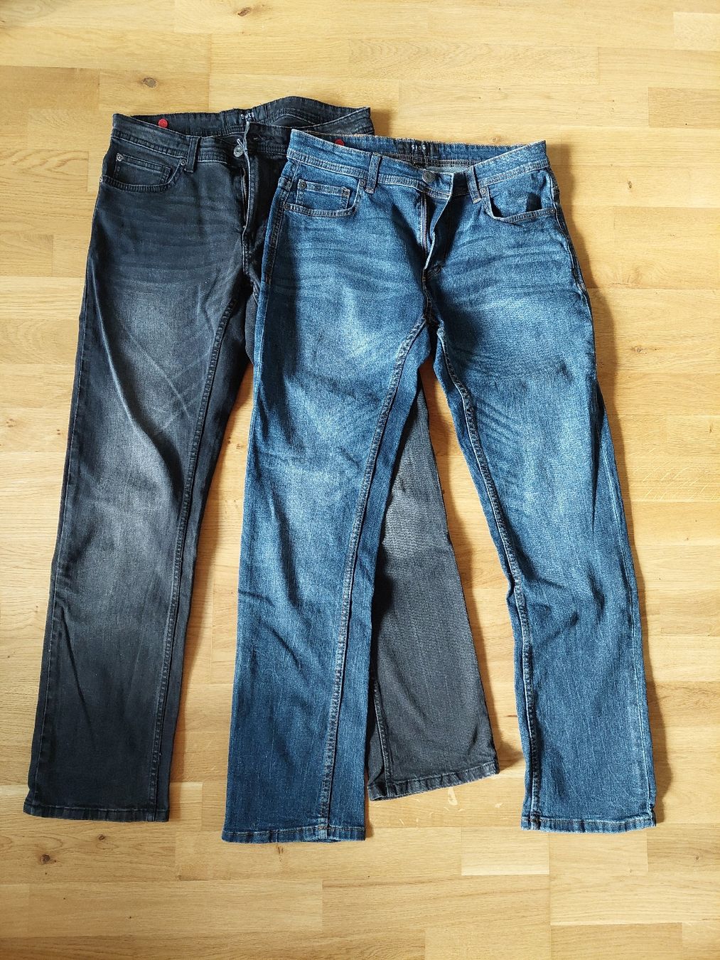 Jeans: Smog Jeans Gr 31/32 – Usato da Winkel venduto da Messias