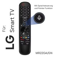 Fernbedienung für LG (fabrikneu) remote control MR22GA / GN