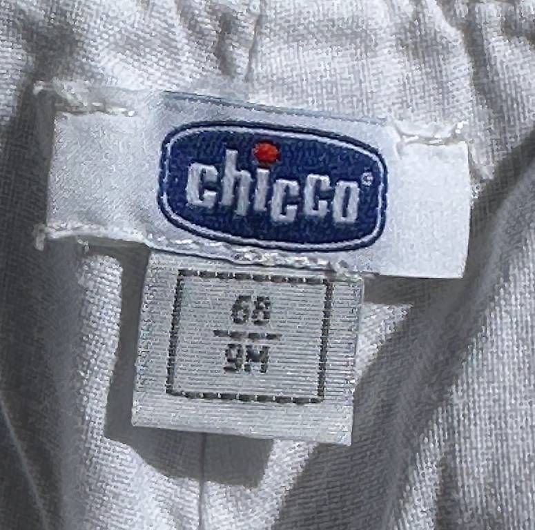 Pantaloni: 2 pantalons (6 mois) – Usato da Petit-Lancy venduto da vaj_1213 3