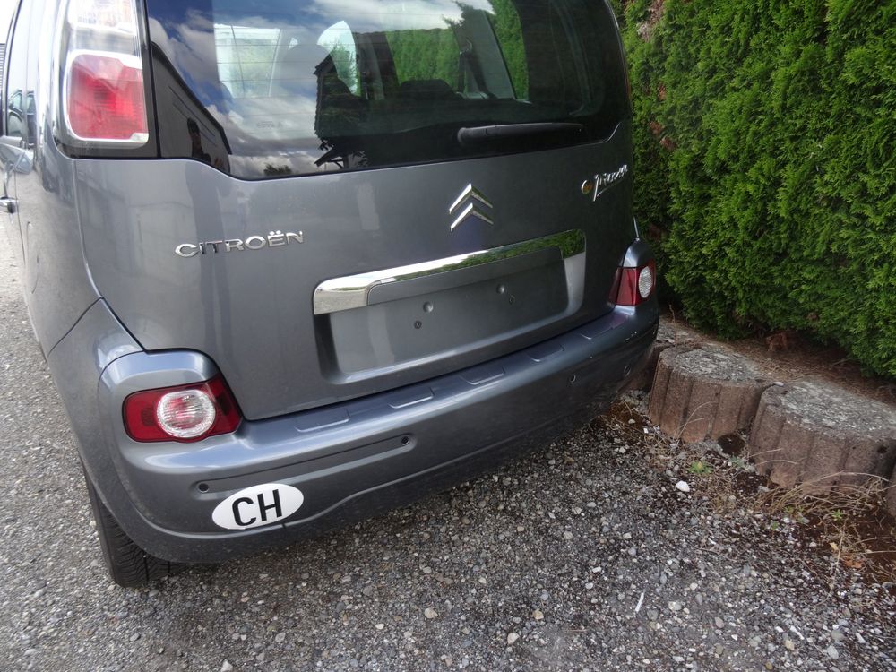 Citroën Automobili: CITROEN C3 PICASSO Exclusive 1.6 VTI 16V  mit 2 Zonen Klima – Usato da Niederbipp venduto da mission55impossibile 4