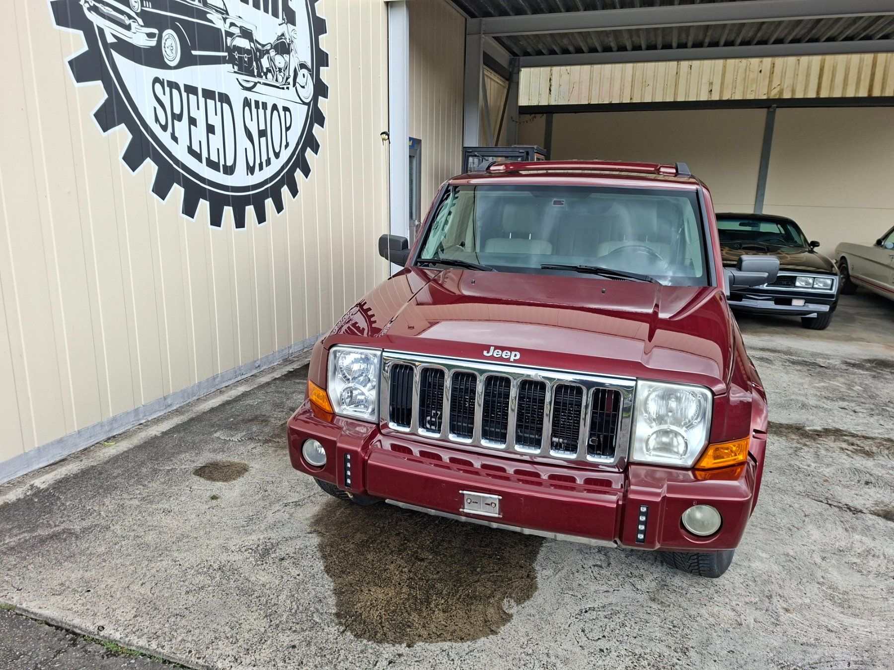 Jeep Automobili: Jeep Commander 4.7 – Usato da Oberbalm venduto da Turbokawa810 1