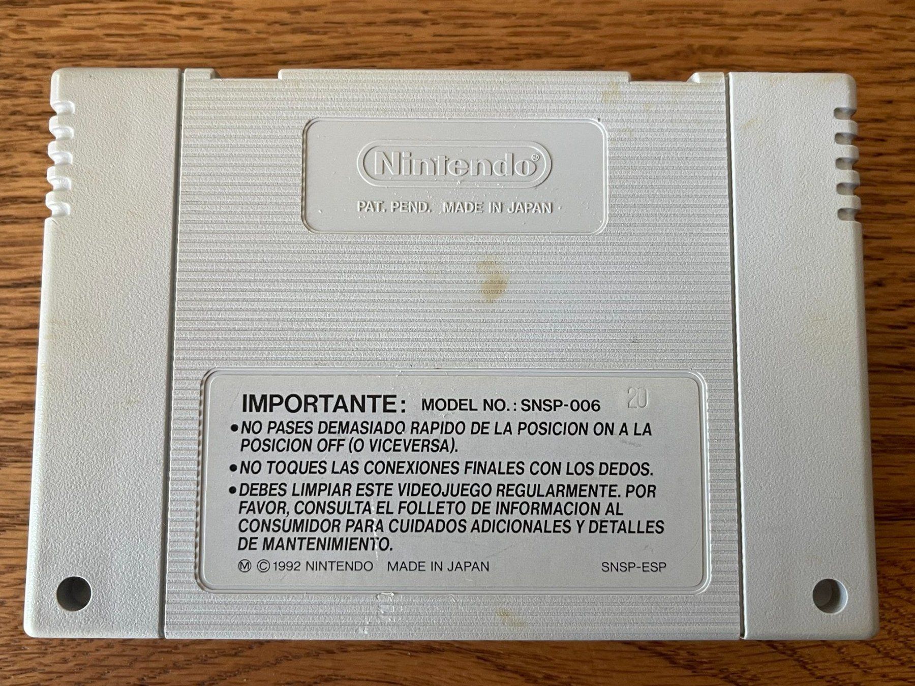 Nintendo Jeux: Snes Modul - Bomberman – D'occasion à Zuerich par Dorsi 1