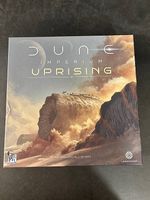 Dune Uprising + Bloodlines + Holzinlay