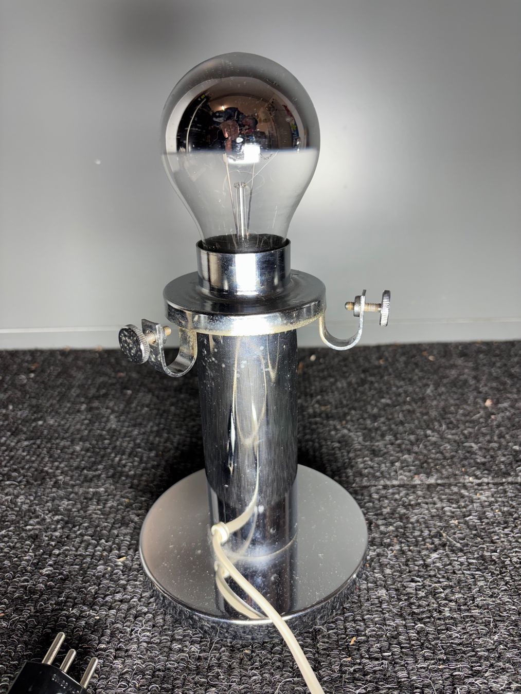 Lampade: Zwei Tischlampen Space Age Design vintage – Usato da Hinwil venduto da DaniBachman 2