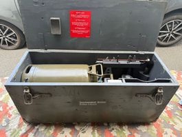 Benzinvergaser Brenner CH Militär