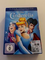Cinderella - 3-Film Collection DVD Box
