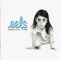 CD Eels - Beautiful freak (1996)