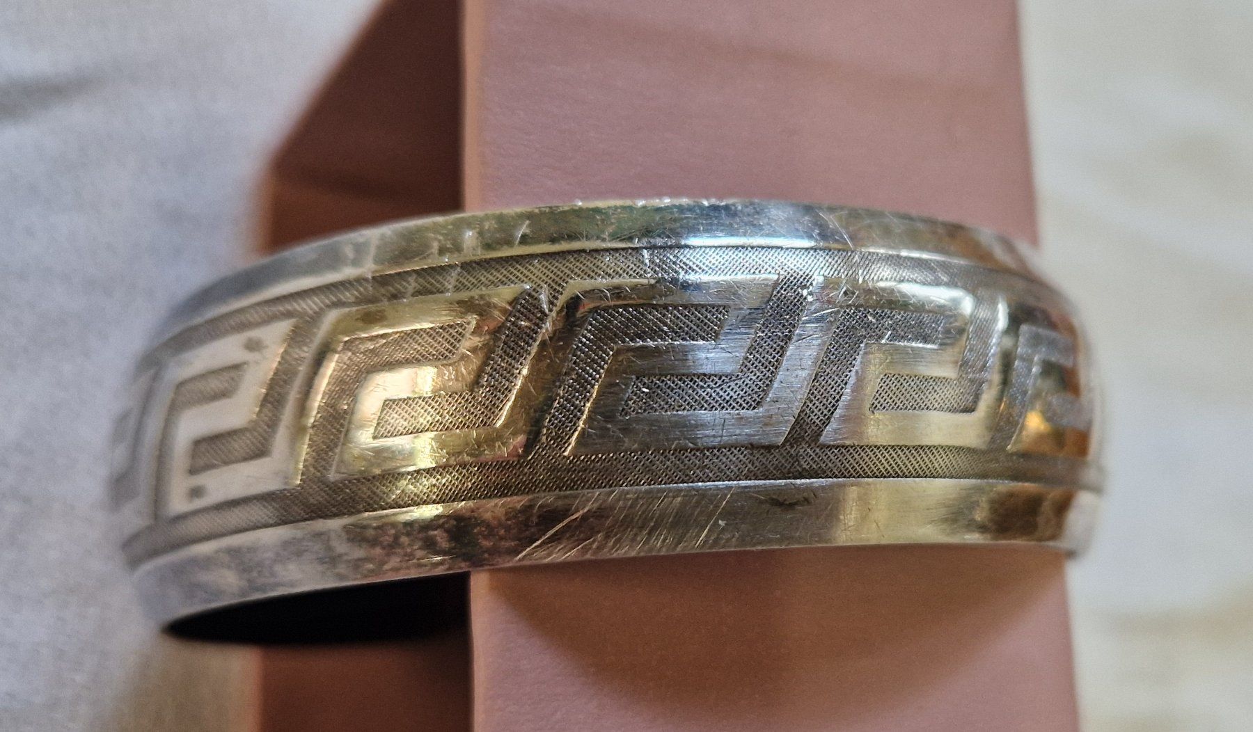 Bracciali & Braccialetti: SILBER ARMREIF – Usato da Bilten venduto da Mic2022 3