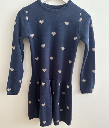 Pulloverkleid Nutmeg