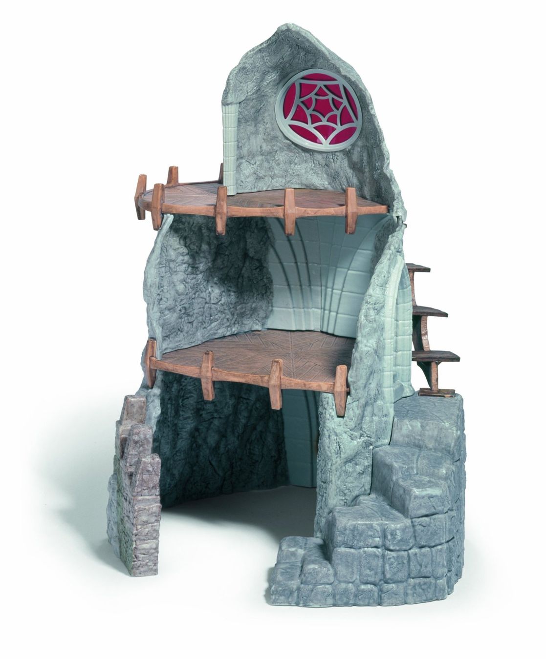 Schleich Giocattoli: Schleich 42033: Bayala Elves Shadow Rock – Usato da Linthal venduto da Davospainter