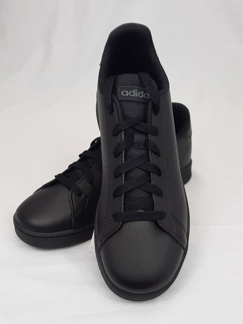 Adidas Scarpe per ragazzi: ADIDAS ADVANTAGE K Sneaker schwarz Gr. 36 2/3 – Nuovo e nell'imballaggio originale da Seuzach venduto da VT-Collections1 2