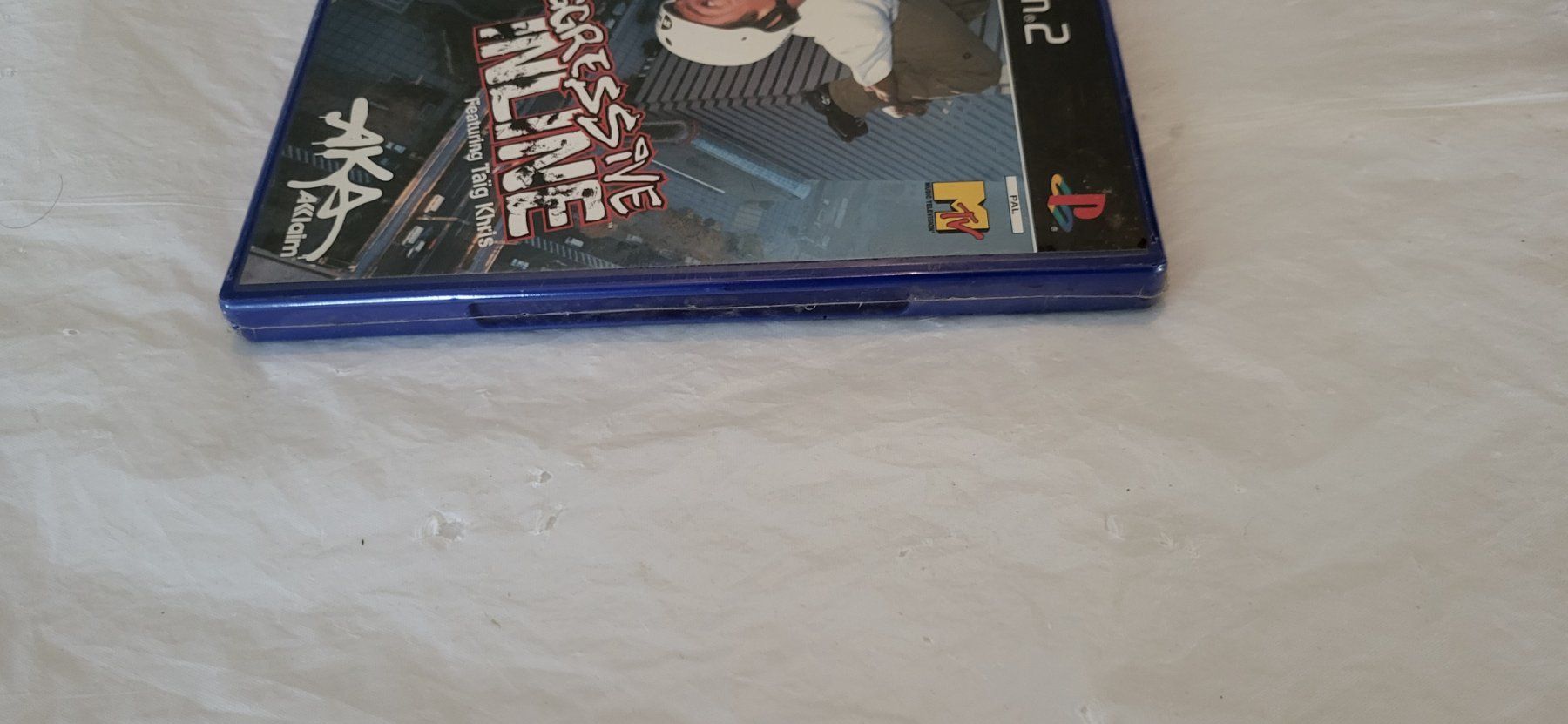 Giochi: Aggressive Inline  PS2 verschweißt (kein Original Seal) – Nuovo (secondo la descrizione) da Gretzenbach venduto da Uli1980 3