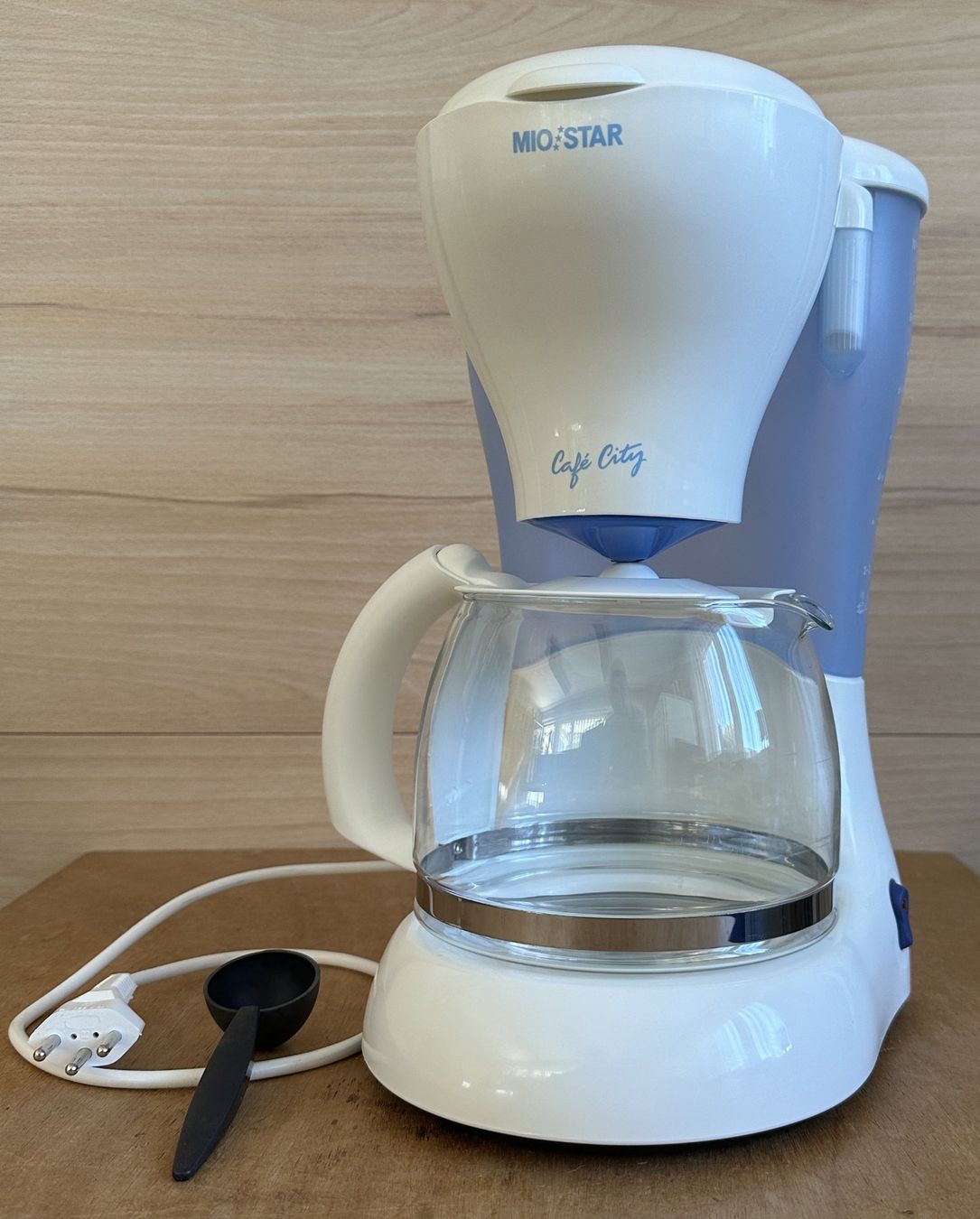 Mio Star Macchine per caffè & Macchine per espresso: Filter-Kaffeemaschine MI 80 weiss – Usato da Hergiswil NW venduto da hpb_9bvx
