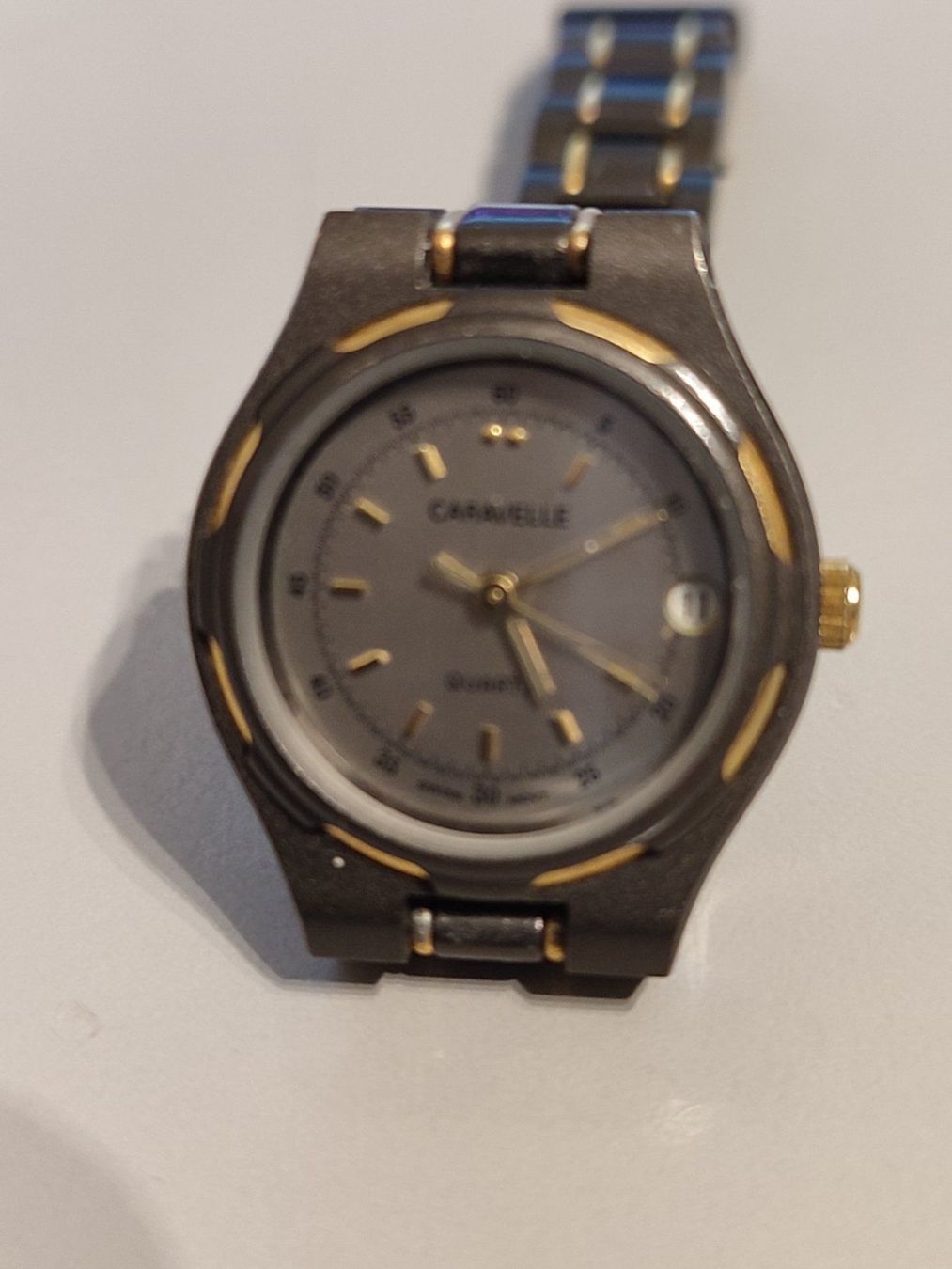 Bulova Uhren: Caravelle Quartz Uhr Damenuhr – Gebraucht aus Biel/Bienne von ruggi03 1
