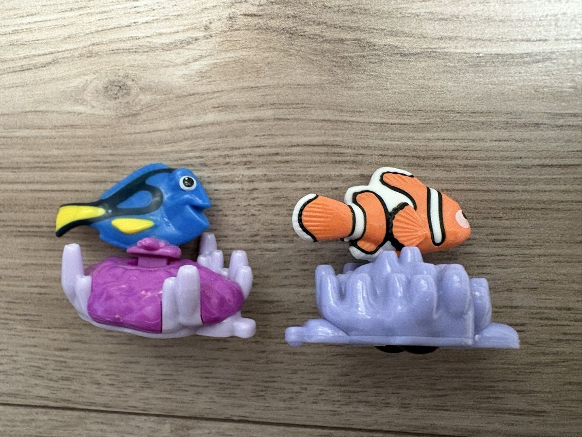 Figuren: Ü-EI findet nemo  – Gebraucht aus Herzogenbuchsee von warrior77 2