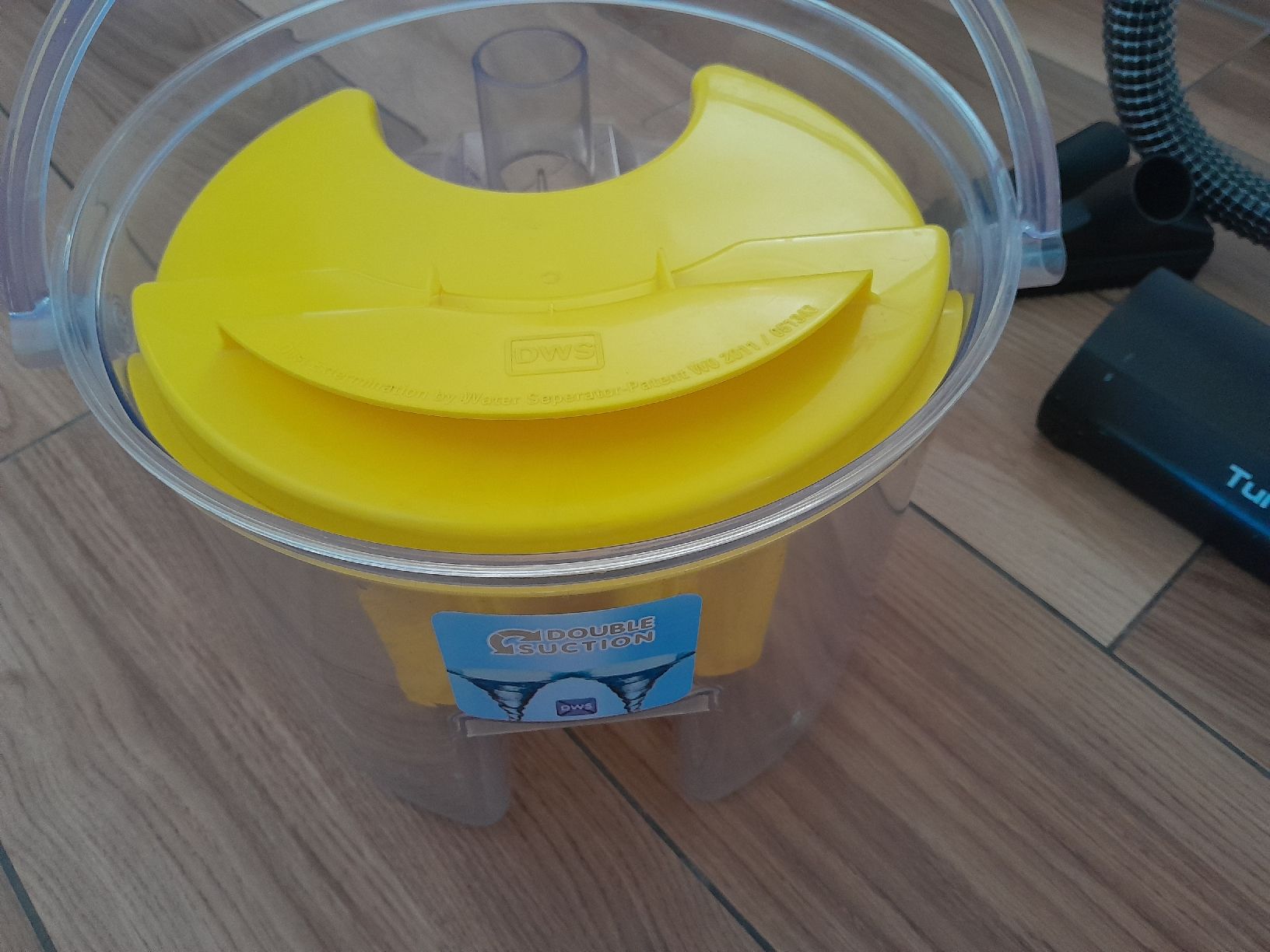 Aspirapolveri & Accessori: Staubsauger Arnica Bora 5000 – Usato da Walde AG venduto da tra_7vrt 4