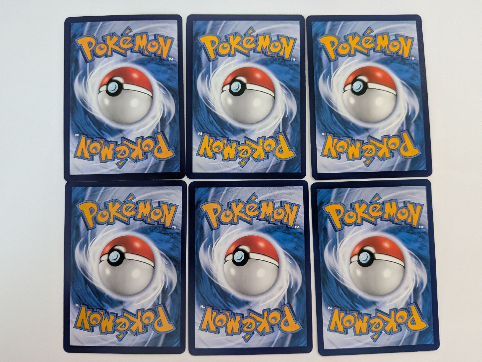 Pokémon Carte collezionabili: 6-teiliges Pokémon Karten-Set  – Nuovo (secondo la descrizione) da Märstetten venduto da eri_9lt8 1