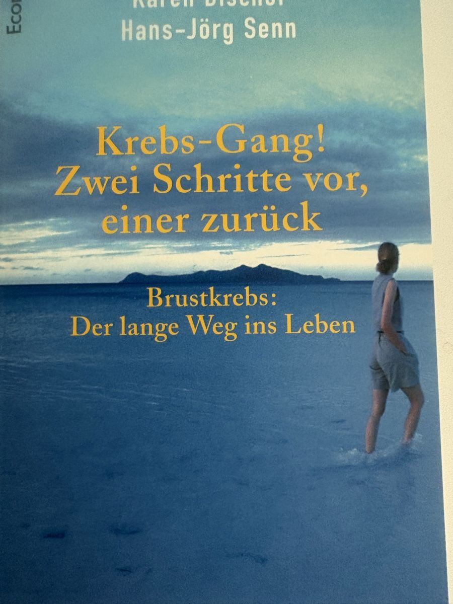 Libri: Buch die Krebs Gang – Nuovo (secondo la descrizione) da Obbürgen venduto da bugi6868