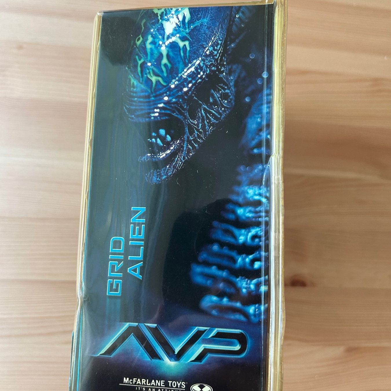 Figuren: McFarlane - Grid Alien - H.R. Giger - Selten - Horror – Gebraucht aus Uster von  5