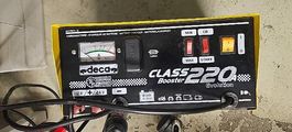 Booster / Batterieladegerät - Deca Class Booster 220 Evoluti