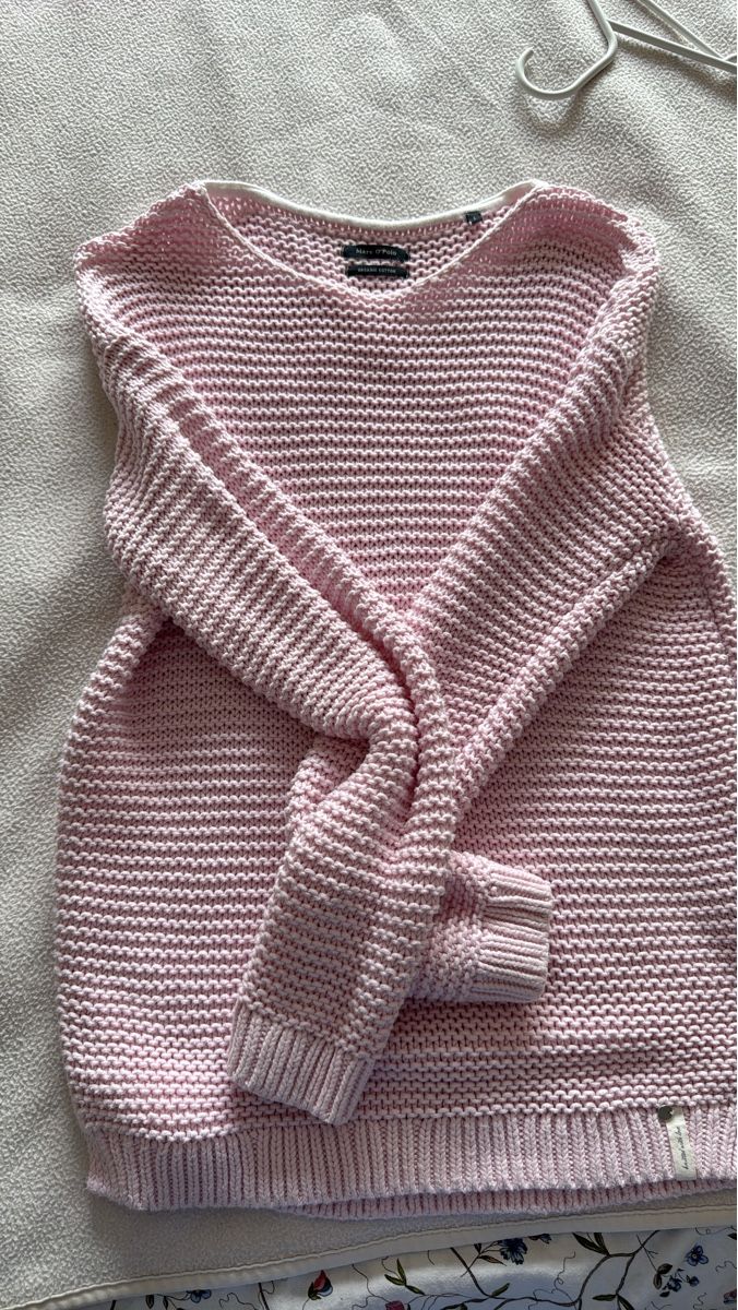 Pulls & Sweat-shirts: Marc o Polo Pullover Rosa  – D'occasion à Bülach par Mellinchen30