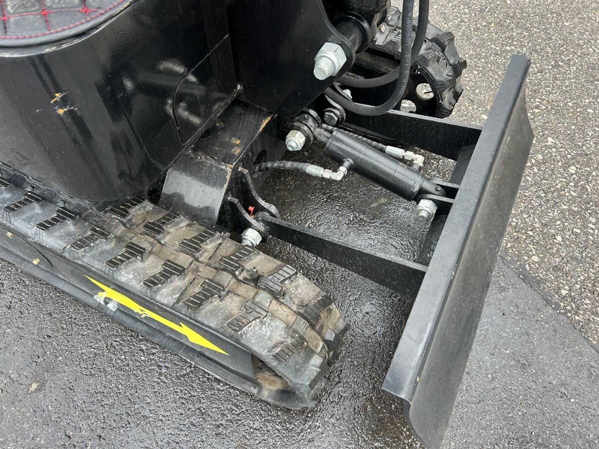Escavatori: Minibagger JPC HT12 – Nuovo (secondo la descrizione) da Schaffhausen venduto da LoChi2026 7