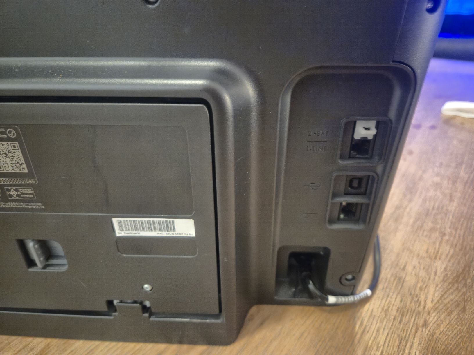 Hewlett Packard Stampanti: HP OfficeJet Pro 8710 Drucker gebraucht – Usato da Matzingen venduto da sistiker 3