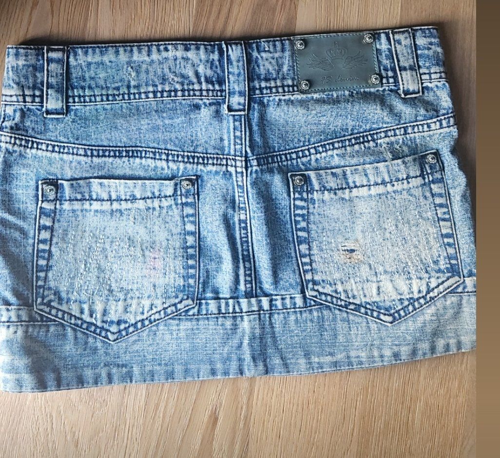 Gonne: Jeans Minirock – Usato da Suhr venduto da jes_rtc9 1