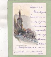 Eglise de la Tour de Peilz 1899