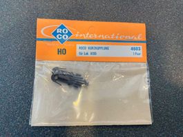 Roco 4603 Kurzkupplung für lok 4195
