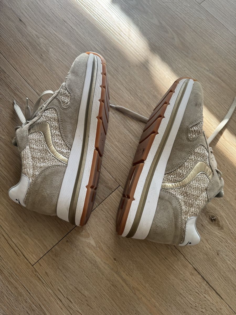 Scarpe da donna: Voile blanche sneaker – Usato da Gossau SG venduto da Ninabe07 2