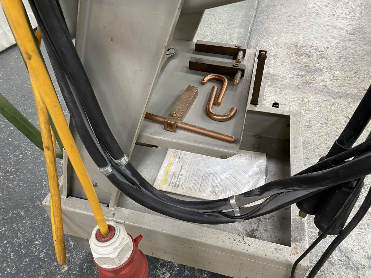 Löten & Schweissen: Elektron MULTISPOT M6 Blechbearbeitungsgerät – Gebraucht aus Hägglingen von Karin0802 4