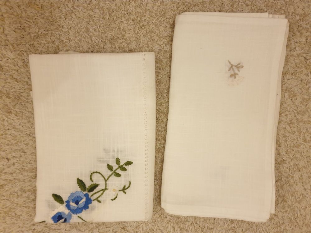 Nappe en Lin Vichy | Maison de Vacances - Maison Saint Sa