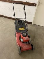 Benzin Rasenmäher  gebraucht
