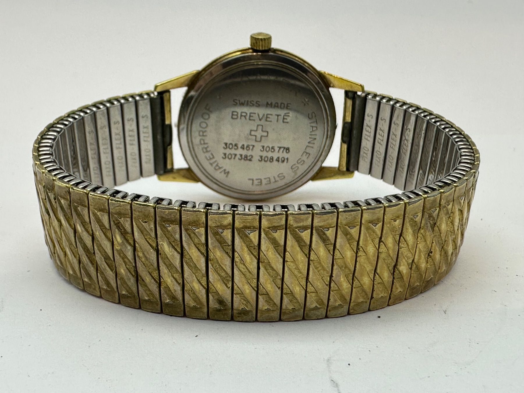 Roamer Uhren: Roamer Breveté Armbanduhr – Gebraucht aus Brüttisellen von AlphaOmega05 3