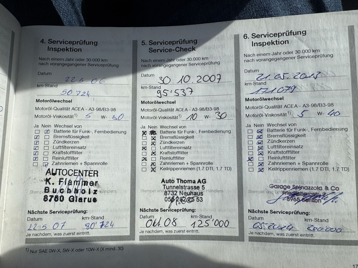 Opel Autos: Opel Corsa Cabrio Bertone – D'occasion à Wetzikon ZH par mar_qqw5 7