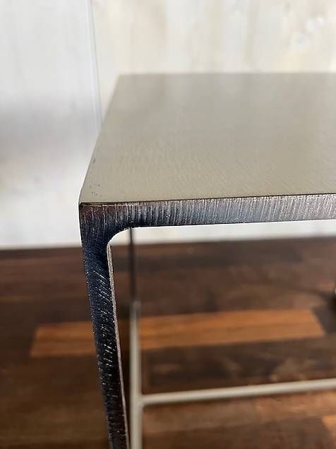 Minotti Tavoli: Minotti - Duchamp Beistelltisch – Usato da Burg im Leimental venduto da Anna_Wiener 4