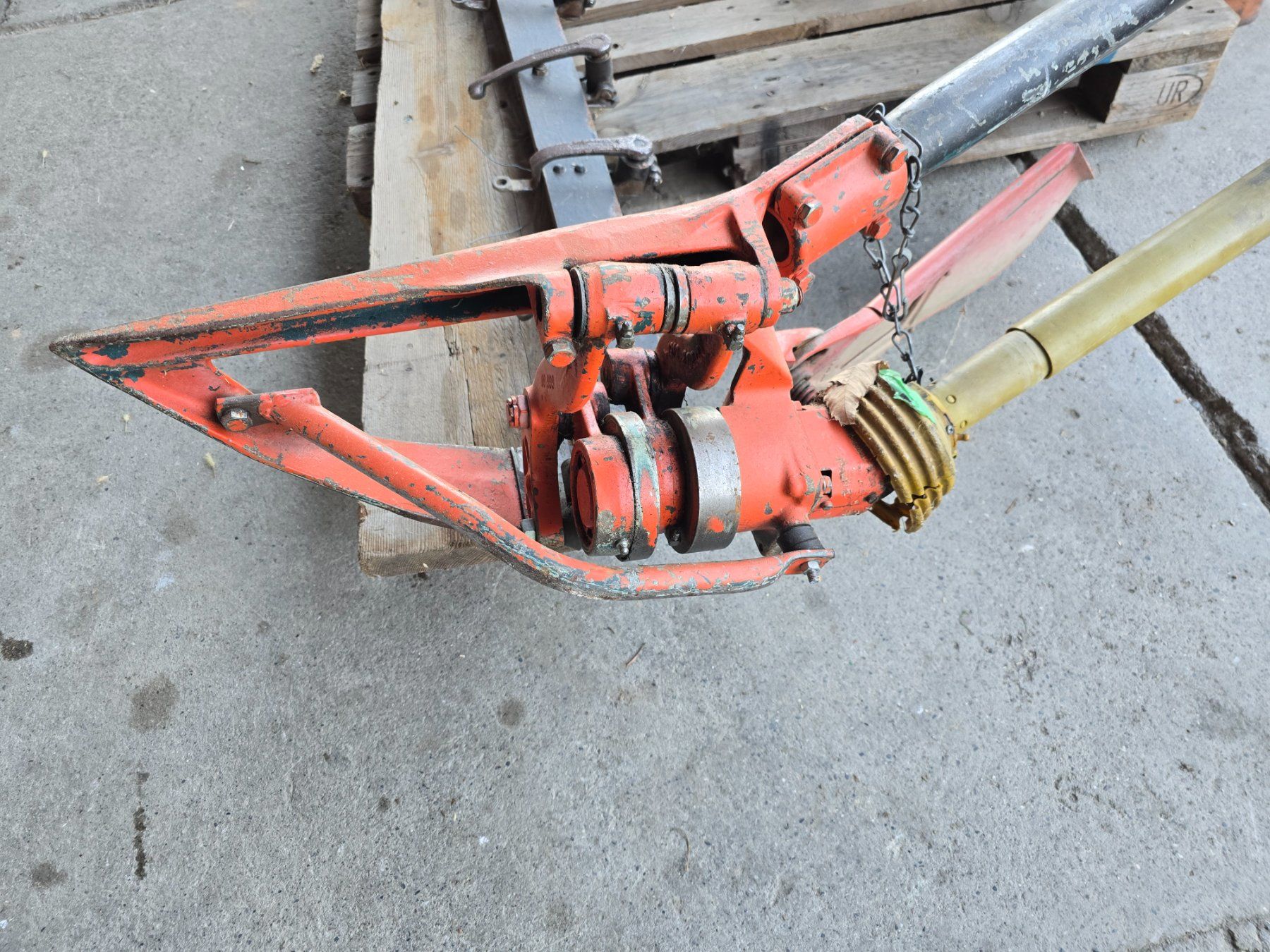 Busatis Alle Maschinen: Busatis Mähwerk - 1.9m – Gebraucht aus Pfäffikon SZ von kuz05 1