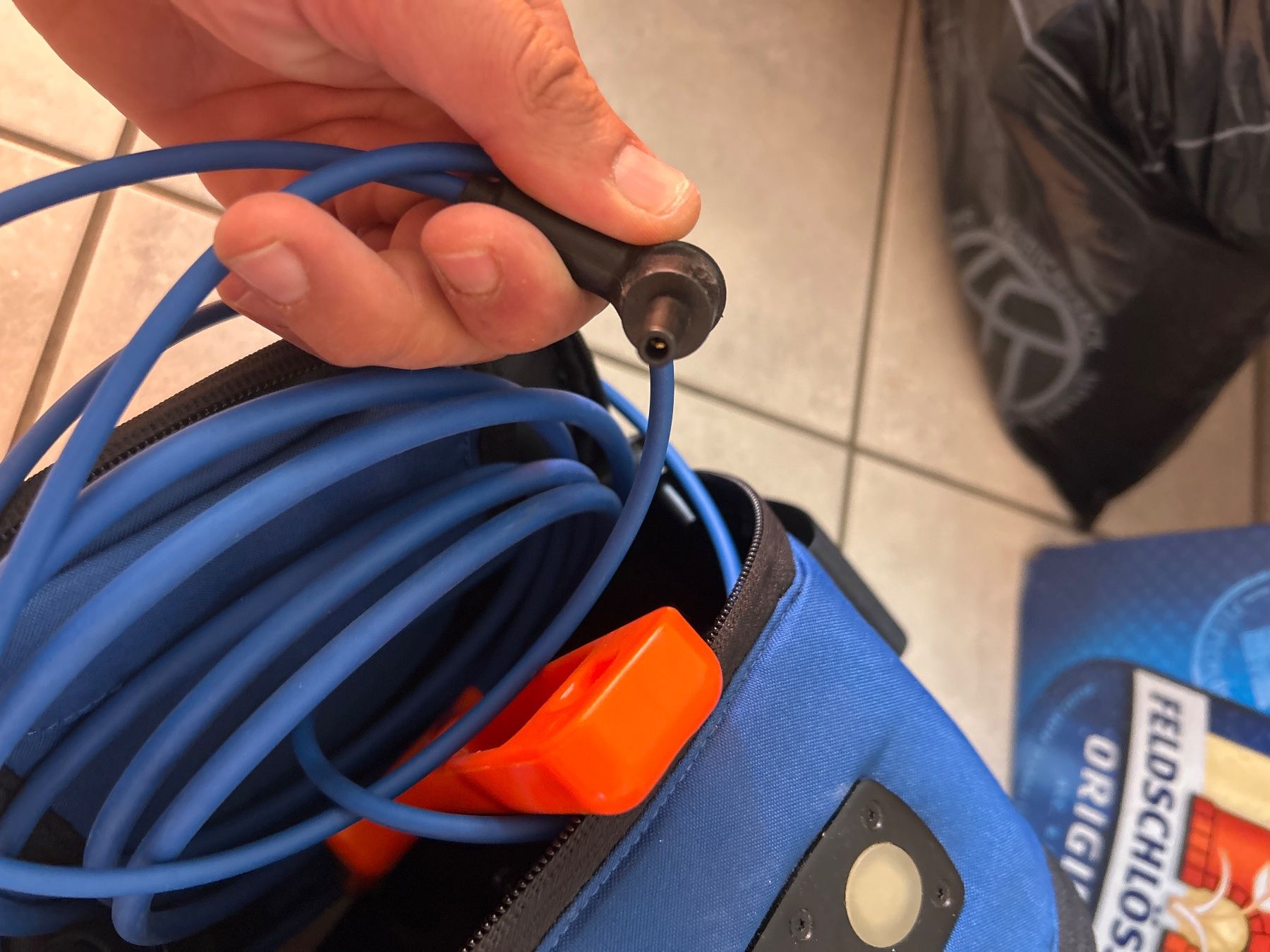 Löten & Schweissen: Geberit Schweissgerät ESG Light – Neu (gemäss Beschreibung) aus Zug von Zuger88 2