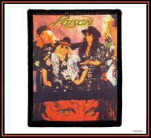 Aufnäher *Poison* - Nr. 1577