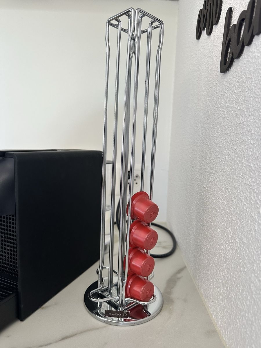 Delizio Altro per la casa: Kaffeekapselhalter Delizio – Usato da Küsnacht ZH venduto da adr_669g 1