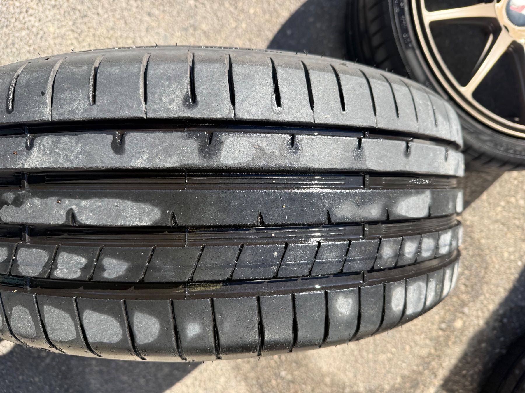 BMW Pneus & Kompletträder: Jantes 19" Japan Racing – Gebraucht aus Lonay von fre_p669 5