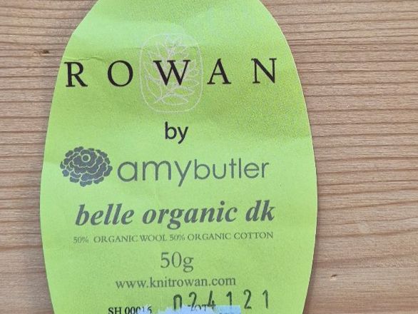 Wolle: 13 Knäuel Rowan organic Cotton / Wool – Neu (gemäss Beschreibung) aus Büttikon AG von Annale 3