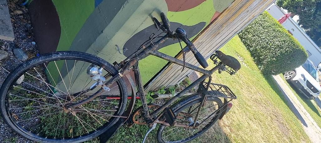 Velos: Original Schweizer Militär Velo – Defekt aus Rheineck von inf_kv7d 2