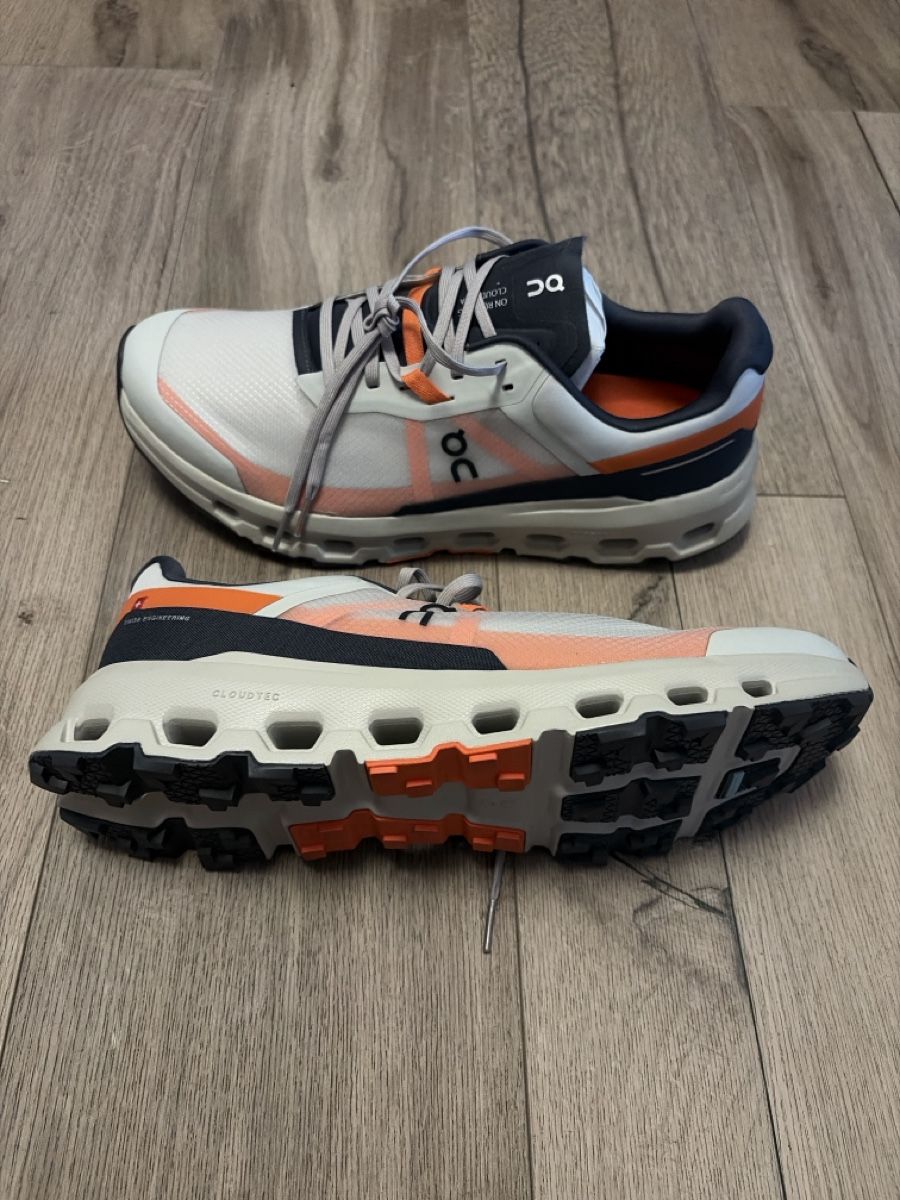On Herrenschuhe: ON Cloudvista 2 gr 47, US 12 – Neu (gemäss Beschreibung) aus Dintikon von Tganz