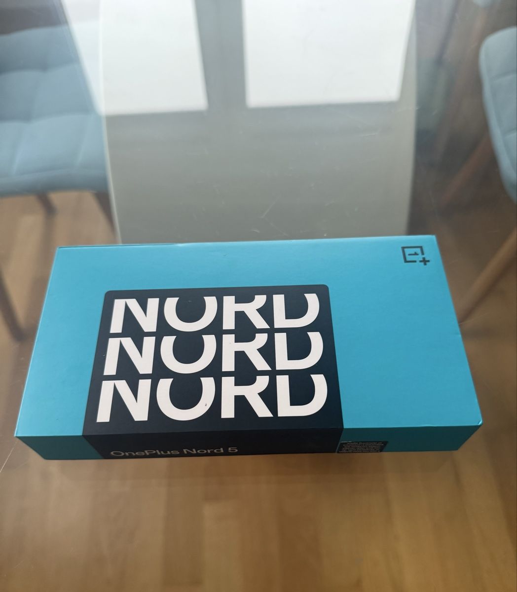 OnePlus Telefoni cellulari / Smartphones: OnePlus Nord 5 – Nuovo e nell'imballaggio originale da Neuenegg venduto da Liasoraya 3